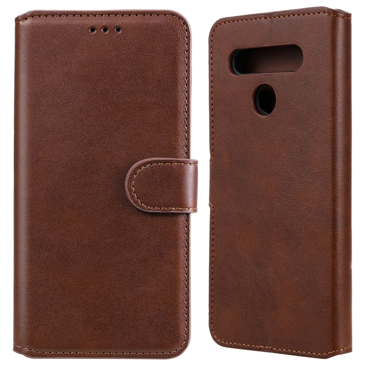 Classic Calf Texture PU + TPU Horizontal Flip Leather Case, with Holder & Card Slots & Wallet, For iPhone 12 mini, For iPhone 12 / 12 Pro, For iPhone 12 Pro Max, For LG K51S / Q51S, For Xiaomi Redmi 9C, For Xiaomi Redmi 9A, For Huawei Honor 9X Lite����...