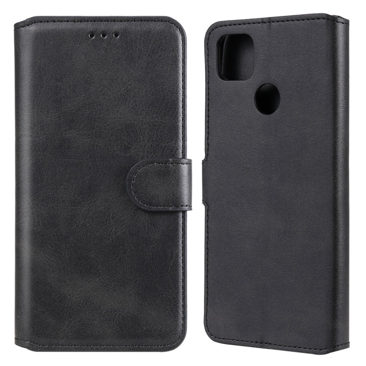 Classic Calf Texture PU + TPU Horizontal Flip Leather Case, with Holder & Card Slots & Wallet, For iPhone 12 mini, For iPhone 12 / 12 Pro, For iPhone 12 Pro Max, For LG K51S / Q51S, For Xiaomi Redmi 9C, For Xiaomi Redmi 9A, For Huawei Honor 9X Lite����...