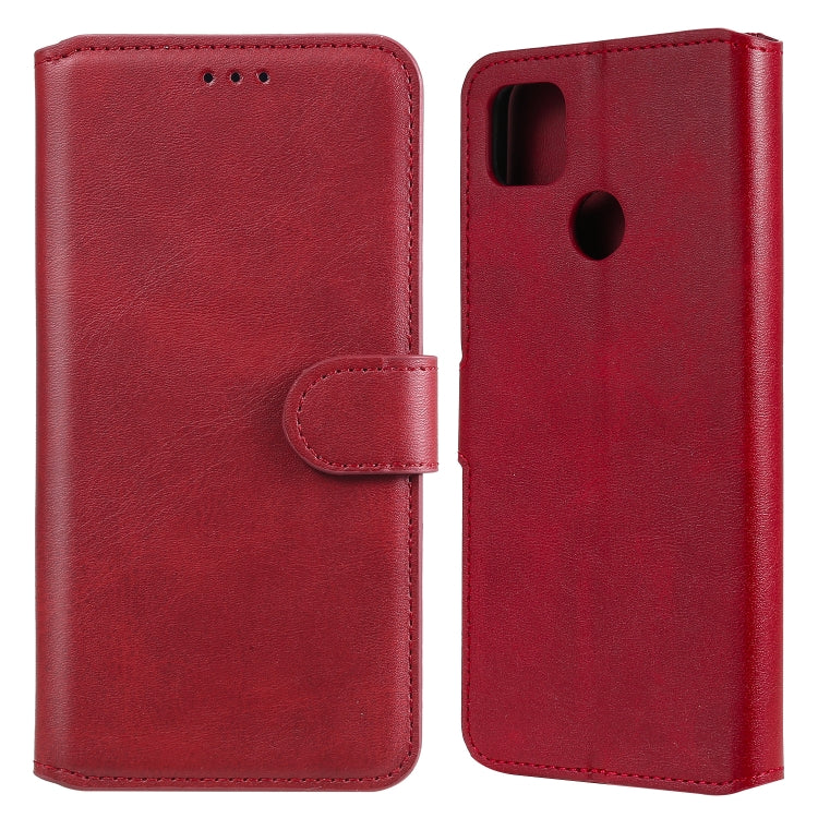 Classic Calf Texture PU + TPU Horizontal Flip Leather Case, with Holder & Card Slots & Wallet, For iPhone 12 mini, For iPhone 12 / 12 Pro, For iPhone 12 Pro Max, For LG K51S / Q51S, For Xiaomi Redmi 9C, For Xiaomi Redmi 9A, For Huawei Honor 9X Lite����...