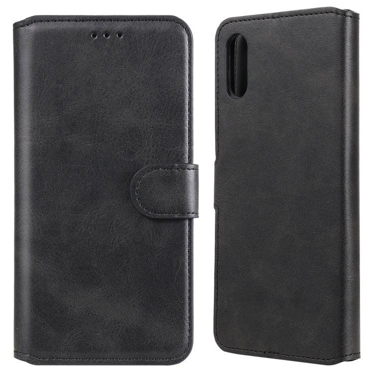 Classic Calf Texture PU + TPU Horizontal Flip Leather Case, with Holder & Card Slots & Wallet, For iPhone 12 mini, For iPhone 12 / 12 Pro, For iPhone 12 Pro Max, For LG K51S / Q51S, For Xiaomi Redmi 9C, For Xiaomi Redmi 9A, For Huawei Honor 9X Lite����...