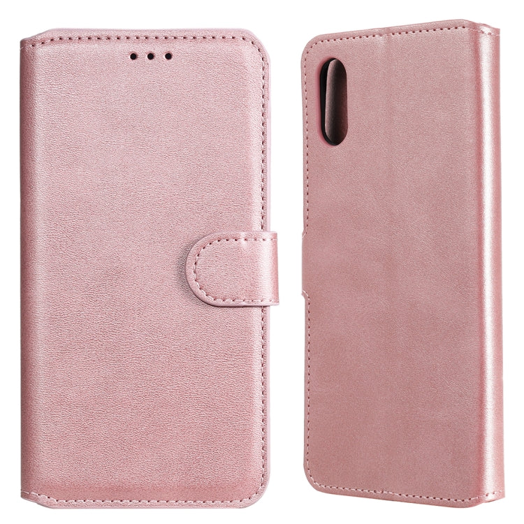 Classic Calf Texture PU + TPU Horizontal Flip Leather Case, with Holder & Card Slots & Wallet, For iPhone 12 mini, For iPhone 12 / 12 Pro, For iPhone 12 Pro Max, For LG K51S / Q51S, For Xiaomi Redmi 9C, For Xiaomi Redmi 9A, For Huawei Honor 9X Lite����...