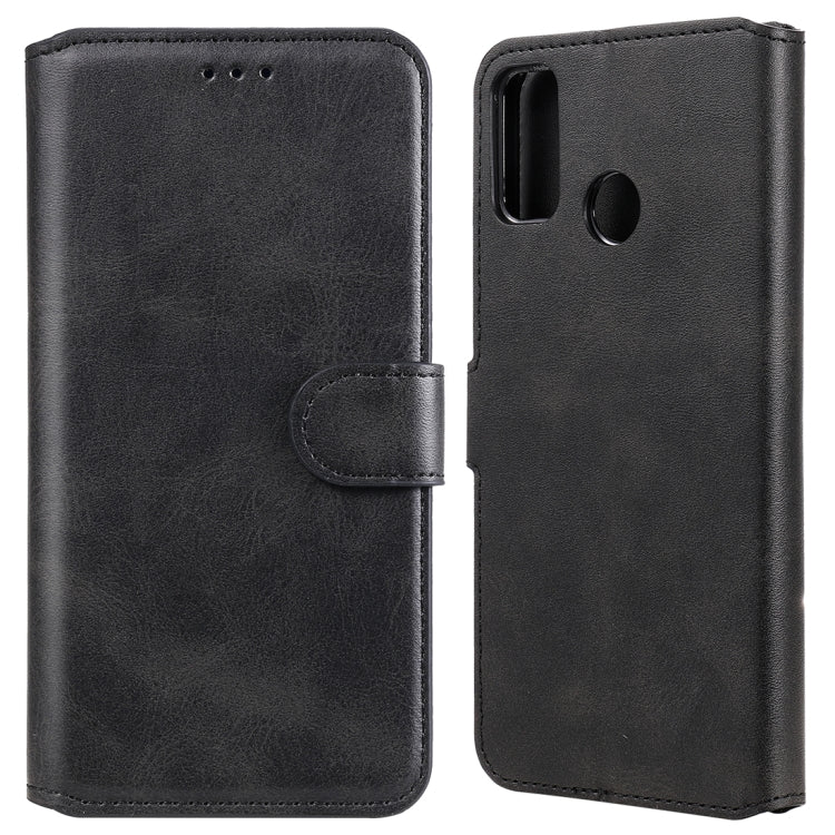 Classic Calf Texture PU + TPU Horizontal Flip Leather Case, with Holder & Card Slots & Wallet, For iPhone 12 mini, For iPhone 12 / 12 Pro, For iPhone 12 Pro Max, For LG K51S / Q51S, For Xiaomi Redmi 9C, For Xiaomi Redmi 9A, For Huawei Honor 9X Lite����...