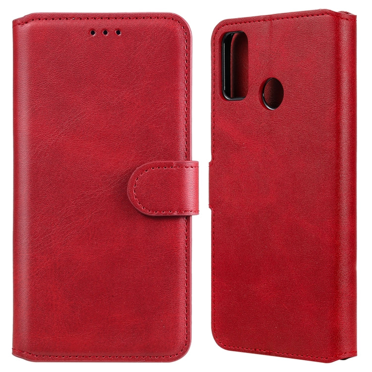 Classic Calf Texture PU + TPU Horizontal Flip Leather Case, with Holder & Card Slots & Wallet, For iPhone 12 mini, For iPhone 12 / 12 Pro, For iPhone 12 Pro Max, For LG K51S / Q51S, For Xiaomi Redmi 9C, For Xiaomi Redmi 9A, For Huawei Honor 9X Lite����...