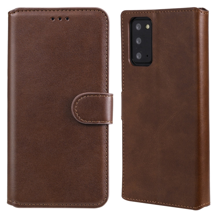 Classic Calf Texture PU + TPU Horizontal Flip Leather Case, with Holder & Card Slots & Wallet, For iPhone 12 mini, For iPhone 12 / 12 Pro, For iPhone 12 Pro Max, For LG K51S / Q51S, For Xiaomi Redmi 9C, For Xiaomi Redmi 9A, For Huawei Honor 9X Lite����...