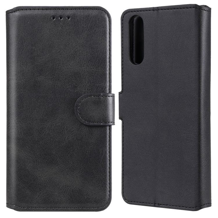 Classic Calf Texture PU + TPU Horizontal Flip Leather Case, with Holder & Card Slots & Wallet, For iPhone 12 mini, For iPhone 12 / 12 Pro, For iPhone 12 Pro Max, For LG K51S / Q51S, For Xiaomi Redmi 9C, For Xiaomi Redmi 9A, For Huawei Honor 9X Lite����...