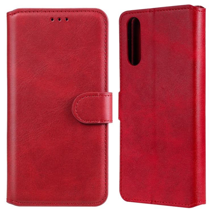 Classic Calf Texture PU + TPU Horizontal Flip Leather Case, with Holder & Card Slots & Wallet, For iPhone 12 mini, For iPhone 12 / 12 Pro, For iPhone 12 Pro Max, For LG K51S / Q51S, For Xiaomi Redmi 9C, For Xiaomi Redmi 9A, For Huawei Honor 9X Lite����...