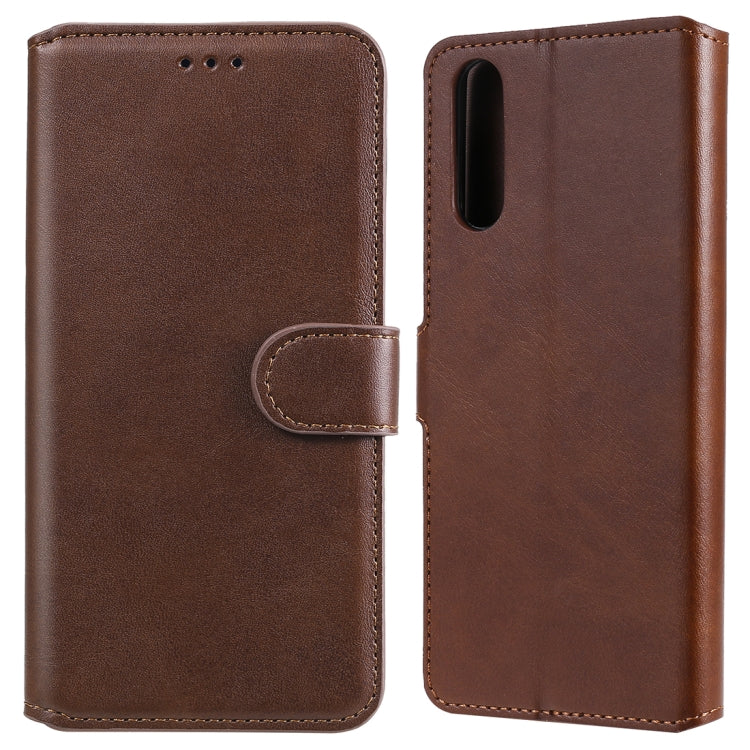 Classic Calf Texture PU + TPU Horizontal Flip Leather Case, with Holder & Card Slots & Wallet, For iPhone 12 mini, For iPhone 12 / 12 Pro, For iPhone 12 Pro Max, For LG K51S / Q51S, For Xiaomi Redmi 9C, For Xiaomi Redmi 9A, For Huawei Honor 9X Lite����...