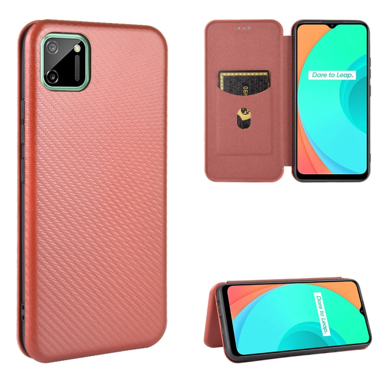 Carbon Fiber Texture Magnetic Horizontal Flip TPU + PC + PU Leather Case with Card Slot, For OPPO A5(AX5) / A3s / A12e, For OPPO A7(AX7) / A5s / AX5s / A12, For OPPO A8 / A31 (2020), For OPPO A9 (2020) / A11 / A11X / A5 (2020), For OPPO A52 / A72 / A92...