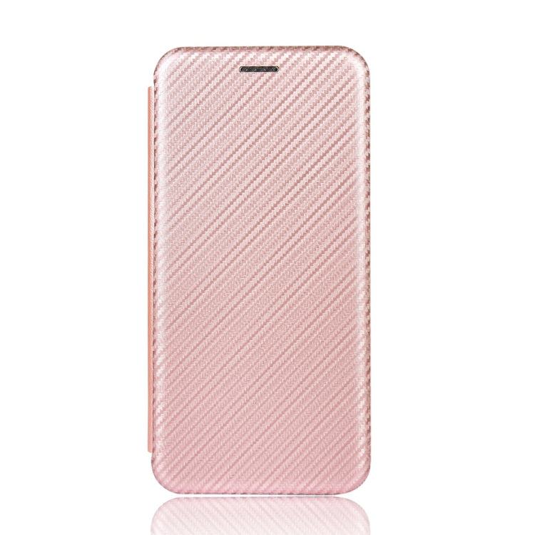 Carbon Fiber Texture Magnetic Horizontal Flip TPU + PC + PU Leather Case with Card Slot, For OPPO Reno4 4G, For OPPO Reno4 5G, For OPPO Reno4 Pro 4G, For OPPO Rnoe Ace, For OPPO Realme 5 Pro / Realme Q, For OPPO Realme 5 / Realme 5s, For OPPO Realme 6 ...