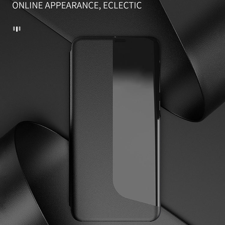 Attraction Flip Holder Leather Phone Case, For Huawei Mate 20, For Huawei Mate 20 Pro, For Huawei P20, For Huawei P40 Lite / Nova 6 SE