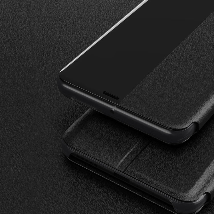 Attraction Flip Holder Leather Phone Case, For Huawei Mate 20, For Huawei Mate 20 Pro, For Huawei P20, For Huawei P40 Lite / Nova 6 SE