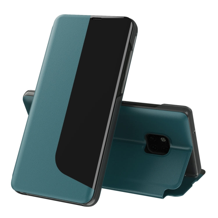 Attraction Flip Holder Leather Phone Case, For Huawei Mate 20, For Huawei Mate 20 Pro, For Huawei P20, For Huawei P40 Lite / Nova 6 SE