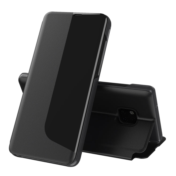 Attraction Flip Holder Leather Phone Case, For Huawei Mate 20, For Huawei Mate 20 Pro, For Huawei P20, For Huawei P40 Lite / Nova 6 SE