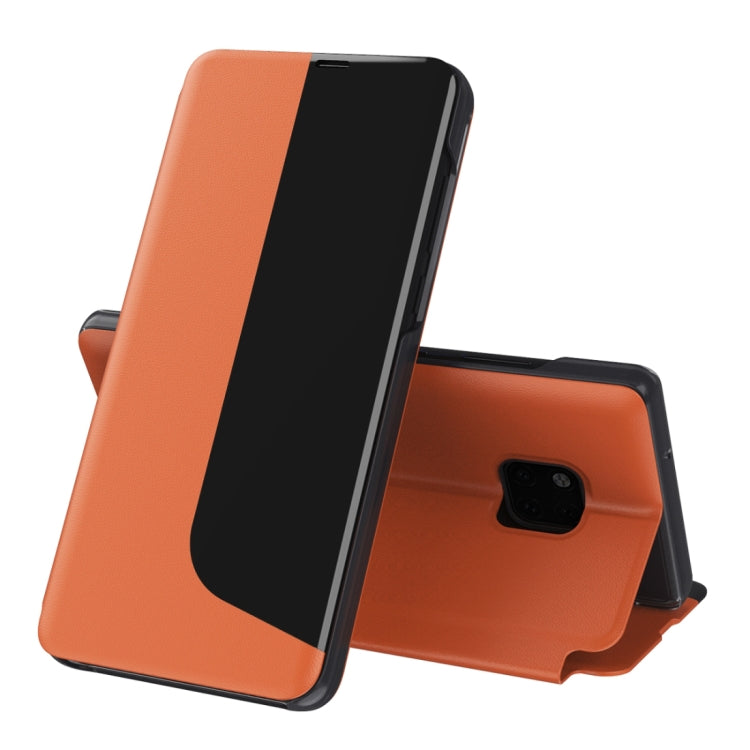 Attraction Flip Holder Leather Phone Case, For Huawei Mate 20, For Huawei Mate 20 Pro, For Huawei P20, For Huawei P40 Lite / Nova 6 SE