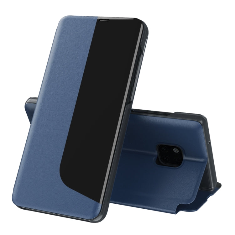 Attraction Flip Holder Leather Phone Case, For Huawei Mate 20, For Huawei Mate 20 Pro, For Huawei P20, For Huawei P40 Lite / Nova 6 SE