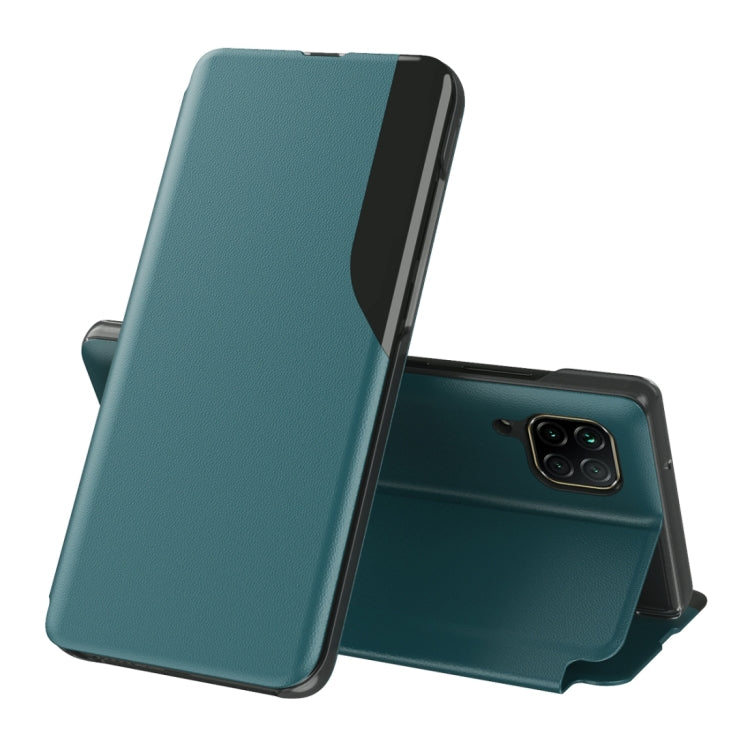 Attraction Flip Holder Leather Phone Case, For Huawei Mate 20, For Huawei Mate 20 Pro, For Huawei P20, For Huawei P40 Lite / Nova 6 SE