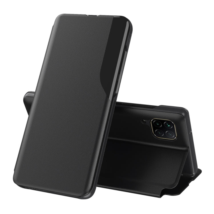 Attraction Flip Holder Leather Phone Case, For Huawei Mate 20, For Huawei Mate 20 Pro, For Huawei P20, For Huawei P40 Lite / Nova 6 SE
