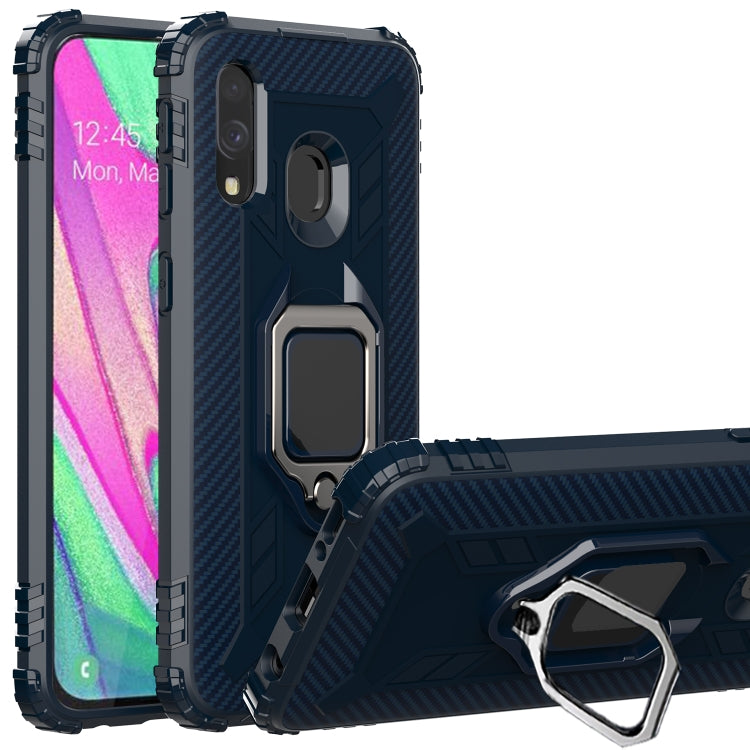Carbon Fiber Protective Case with 360 Degree Rotating Ring Holder, For LG Velvet / G9, For Motorola E (2020), For OPPO A52 / A72 / A92, For Vivo iQOO 3 5G, For Vivo Z6, For Wiko View 4 / View 4 Lite, For Google Pixel 4A 5G, For Google Pixel 5����������...