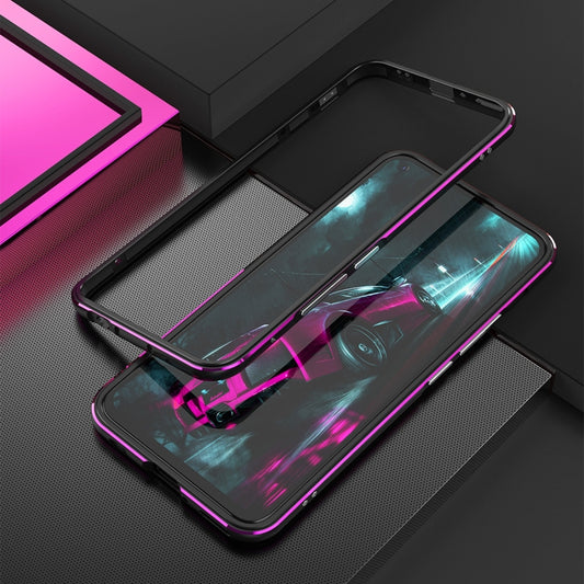 Aluminum Alloy Shockproof Protective Bumper Frame