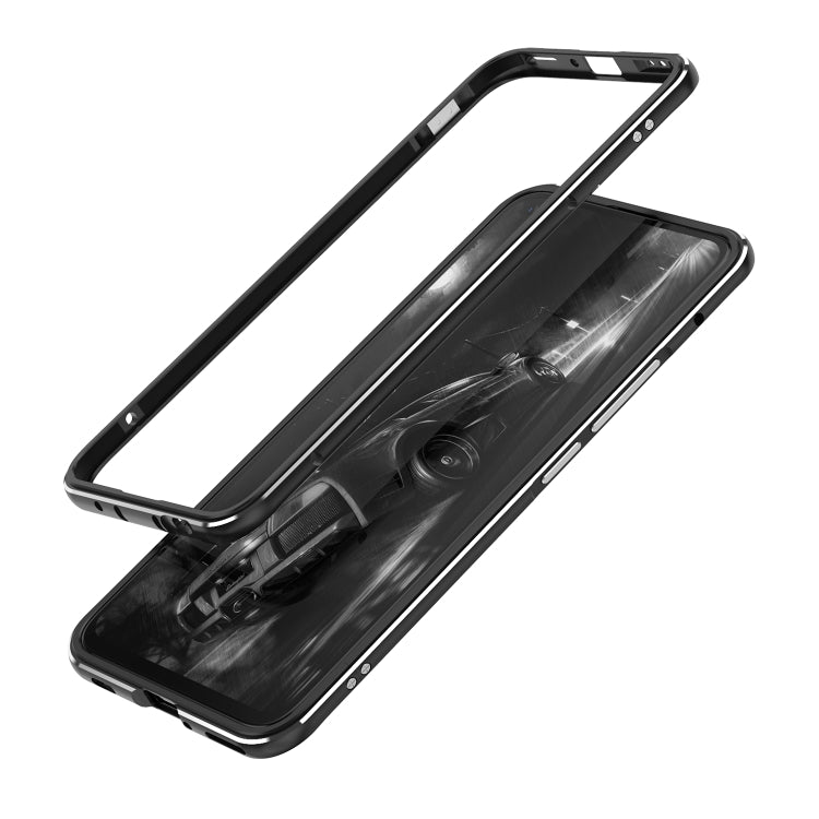 Aluminum Alloy Shockproof Protective Bumper Frame, For Huawei Honor 30, For Huawei Honor 30S, For Huawei Nova 7