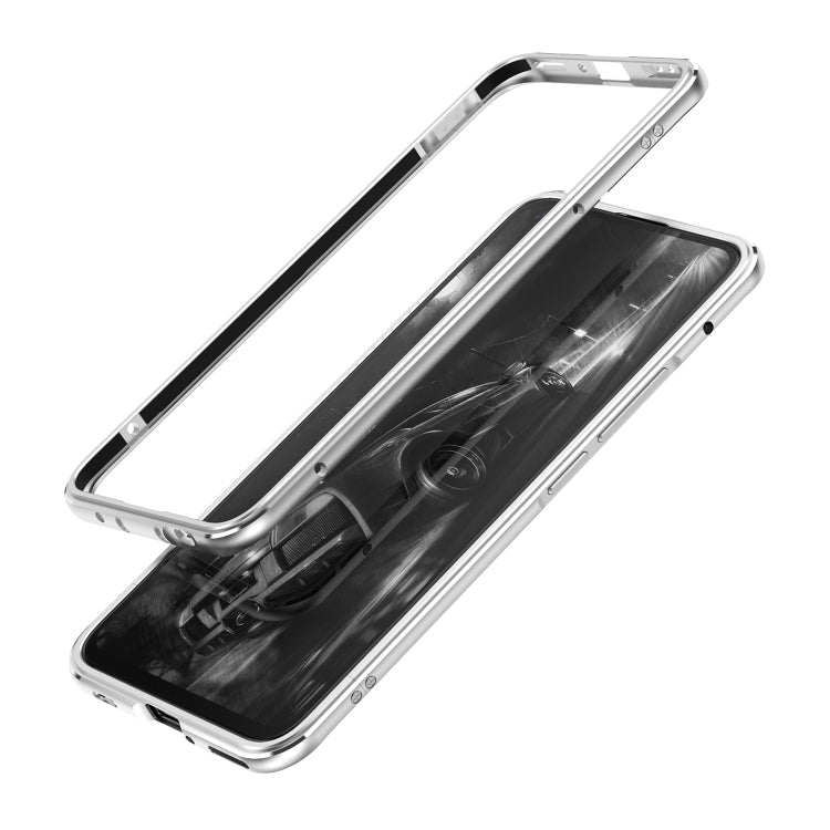 Aluminum Alloy Shockproof Protective Bumper Frame, For Huawei Honor 30, For Huawei Honor 30S, For Huawei Nova 7