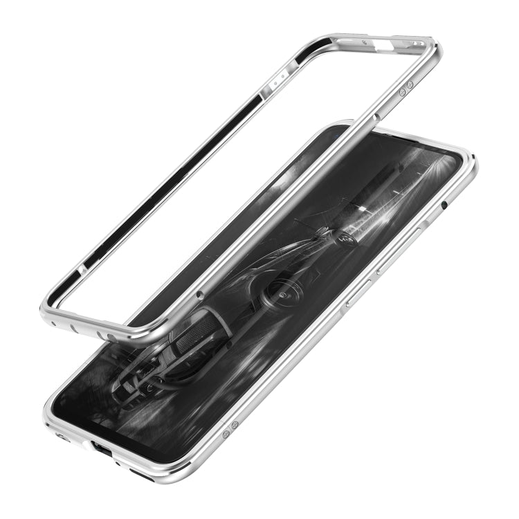 Aluminum Alloy Shockproof Protective Bumper Frame, For Huawei Honor 30, For Huawei Honor 30S, For Huawei Nova 7