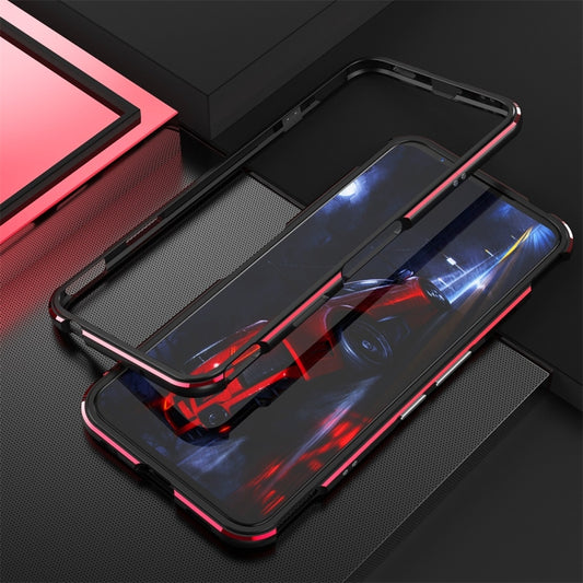 Aluminum Alloy Shockproof Protective Bumper Frame