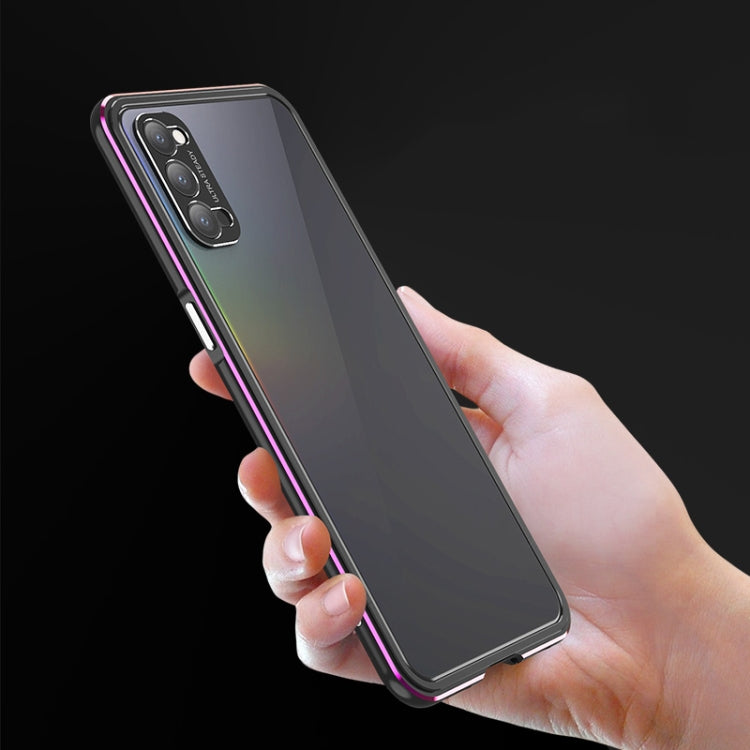 Aluminum Alloy Shockproof Protective Bumper Frame