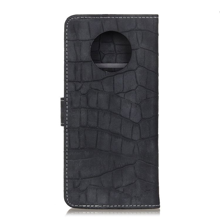 Crocodile Texture Horizontal Flip Leather Case with Holder & Wallet & Card Slots & Photo Frame, For Huawei Mate 40, For Huawei Mate 40 Pro