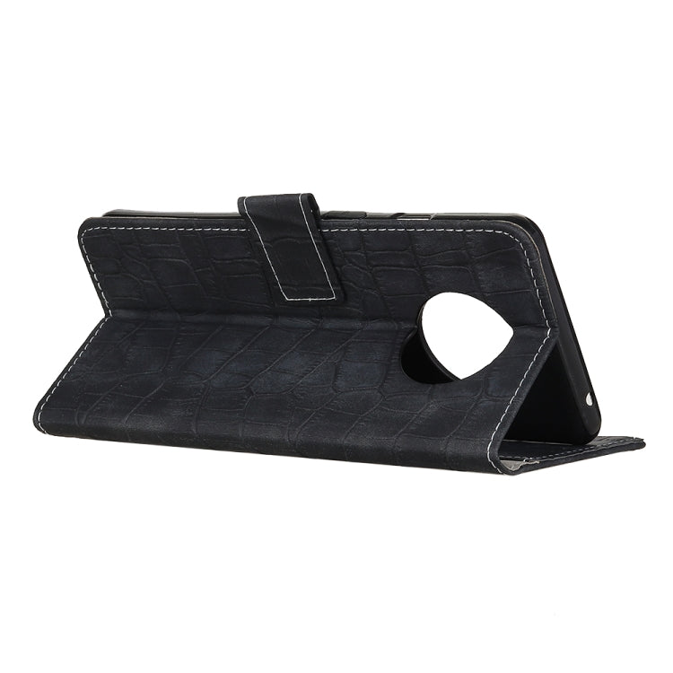 Crocodile Texture Horizontal Flip Leather Case with Holder & Wallet & Card Slots & Photo Frame, For Huawei Mate 40, For Huawei Mate 40 Pro