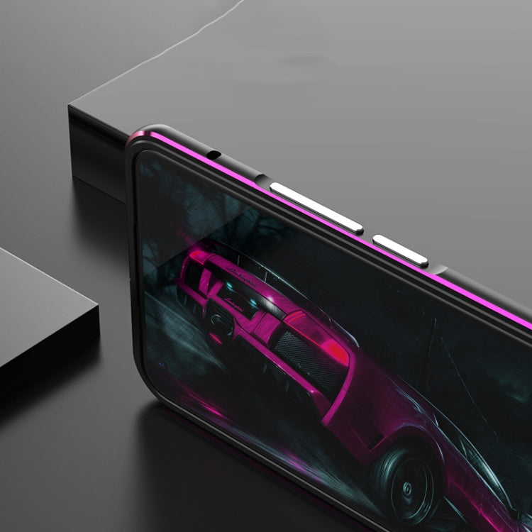 Aluminum Alloy Shockproof Protective Bumper Frame