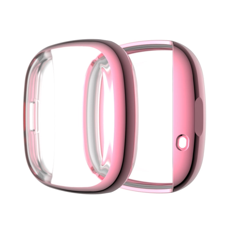 Plating Full Package TPU Protective Case