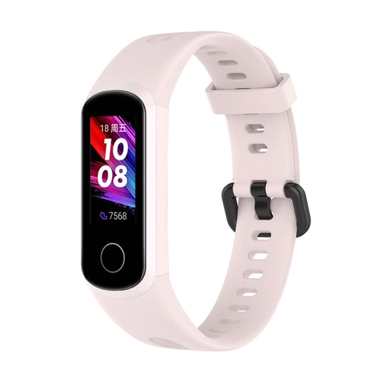 Metal Buckle Silicone Strap, Size: Free Size