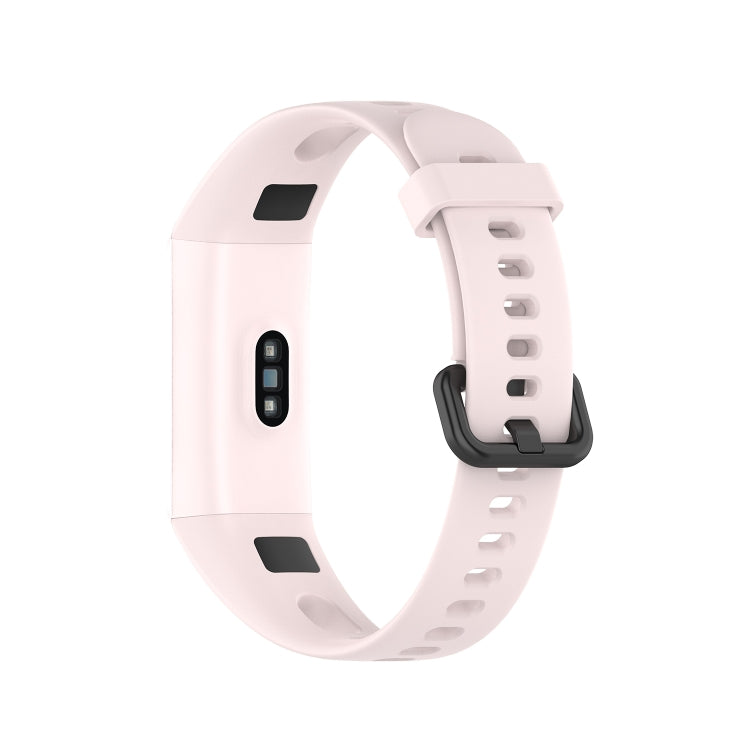 Metal Buckle Silicone Strap, Size: Free Size