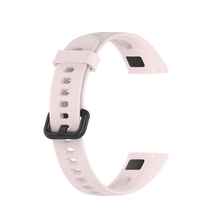 Metal Buckle Silicone Strap, Size: Free Size