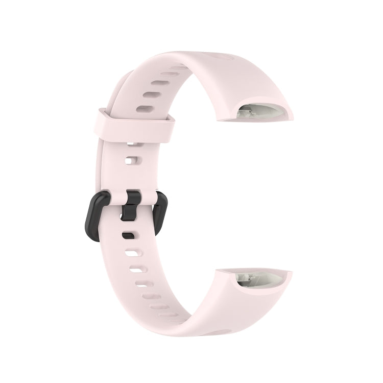 Metal Buckle Silicone Strap, Size: Free Size