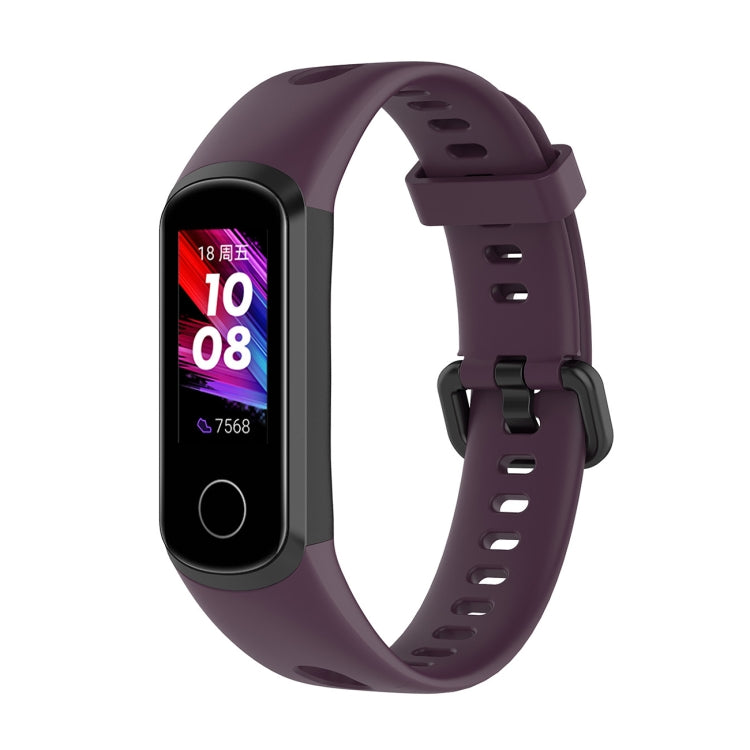 Metal Buckle Silicone Strap, Size: Free Size