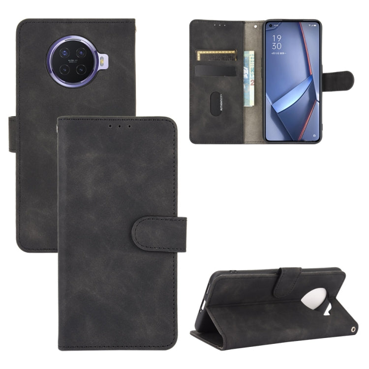 Solid Color Skin Feel Magnetic Buckle Horizontal Flip Calf Texture PU Leather Case with Holder & Card Slots & Wallet, For OPPO A5(AX5) / A3s / A12e, For OPPO A7(AX7) / A5s / AX5s / A12, For OPPO A8 / A31 (2020), For OPPO A9 (2020) / A11 / A11X / A5 (20...