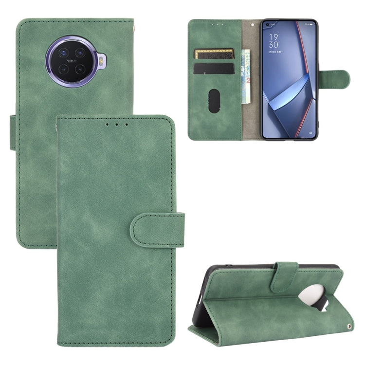 Solid Color Skin Feel Magnetic Buckle Horizontal Flip Calf Texture PU Leather Case with Holder & Card Slots & Wallet, For OPPO A5(AX5) / A3s / A12e, For OPPO A7(AX7) / A5s / AX5s / A12, For OPPO A8 / A31 (2020), For OPPO A9 (2020) / A11 / A11X / A5 (20...