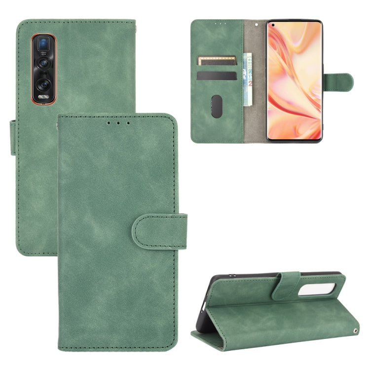 Solid Color Skin Feel Magnetic Buckle Horizontal Flip Calf Texture PU Leather Case with Holder & Card Slots & Wallet, For OPPO A5(AX5) / A3s / A12e, For OPPO A7(AX7) / A5s / AX5s / A12, For OPPO A8 / A31 (2020), For OPPO A9 (2020) / A11 / A11X / A5 (20...