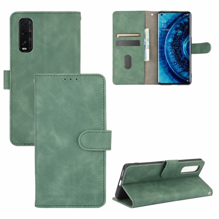 Solid Color Skin Feel Magnetic Buckle Horizontal Flip Calf Texture PU Leather Case with Holder & Card Slots & Wallet, For OPPO A5(AX5) / A3s / A12e, For OPPO A7(AX7) / A5s / AX5s / A12, For OPPO A8 / A31 (2020), For OPPO A9 (2020) / A11 / A11X / A5 (20...