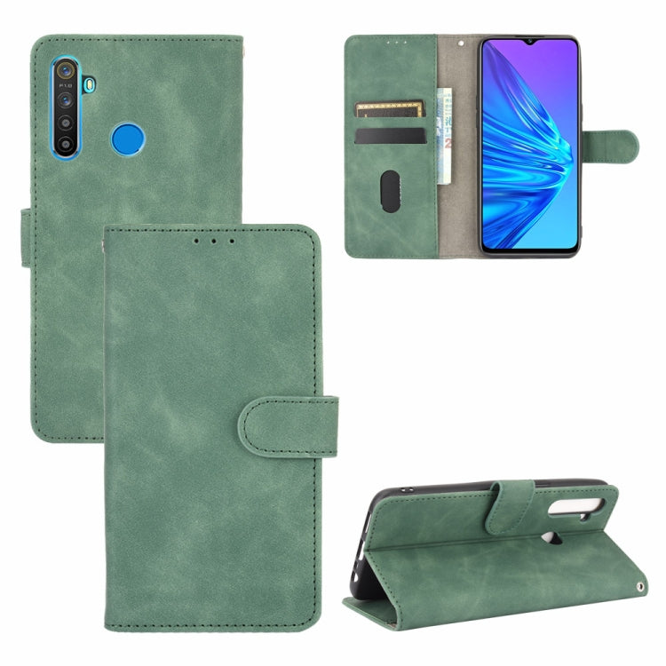 Solid Color Skin Feel Magnetic Buckle Horizontal Flip Calf Texture PU Leather Case with Holder & Card Slots & Wallet, For OPPO A5(AX5) / A3s / A12e, For OPPO A7(AX7) / A5s / AX5s / A12, For OPPO A8 / A31 (2020), For OPPO A9 (2020) / A11 / A11X / A5 (20...