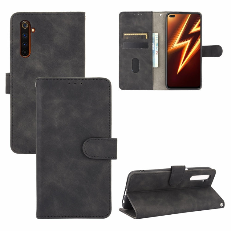 Solid Color Skin Feel Magnetic Buckle Horizontal Flip Calf Texture PU Leather Case with Holder & Card Slots & Wallet, For OPPO A5(AX5) / A3s / A12e, For OPPO A7(AX7) / A5s / AX5s / A12, For OPPO A8 / A31 (2020), For OPPO A9 (2020) / A11 / A11X / A5 (20...