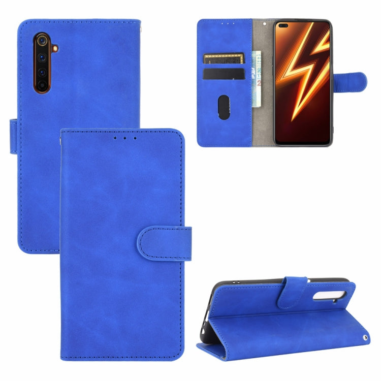 Solid Color Skin Feel Magnetic Buckle Horizontal Flip Calf Texture PU Leather Case with Holder & Card Slots & Wallet, For OPPO A5(AX5) / A3s / A12e, For OPPO A7(AX7) / A5s / AX5s / A12, For OPPO A8 / A31 (2020), For OPPO A9 (2020) / A11 / A11X / A5 (20...