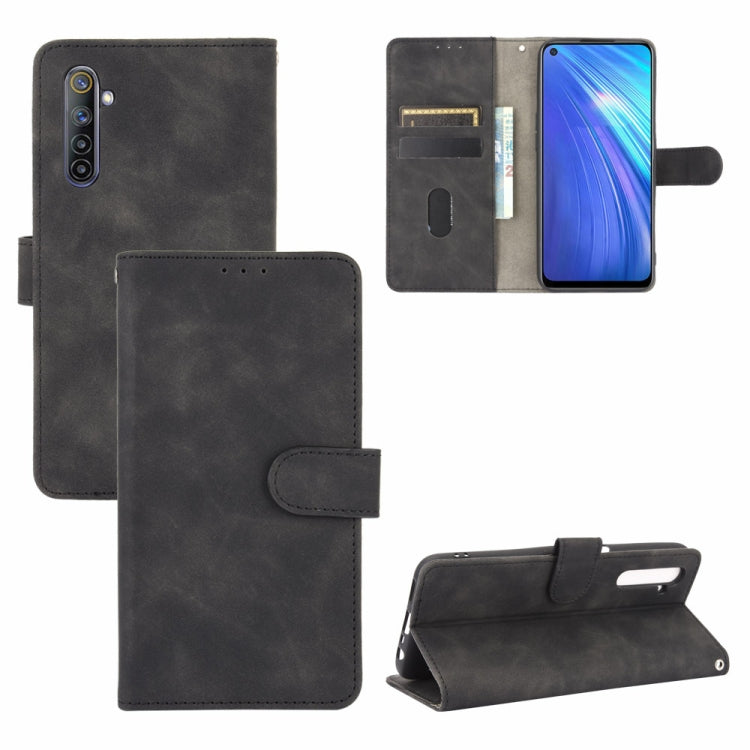 Solid Color Skin Feel Magnetic Buckle Horizontal Flip Calf Texture PU Leather Case with Holder & Card Slots & Wallet, For OPPO A5(AX5) / A3s / A12e, For OPPO A7(AX7) / A5s / AX5s / A12, For OPPO A8 / A31 (2020), For OPPO A9 (2020) / A11 / A11X / A5 (20...