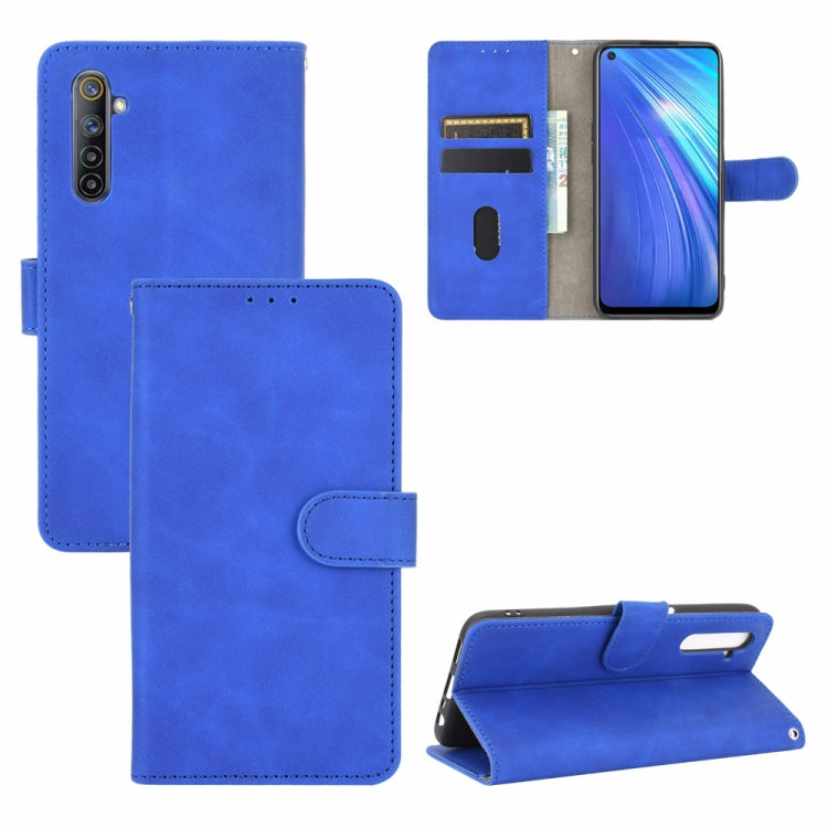 Solid Color Skin Feel Magnetic Buckle Horizontal Flip Calf Texture PU Leather Case with Holder & Card Slots & Wallet, For OPPO A5(AX5) / A3s / A12e, For OPPO A7(AX7) / A5s / AX5s / A12, For OPPO A8 / A31 (2020), For OPPO A9 (2020) / A11 / A11X / A5 (20...