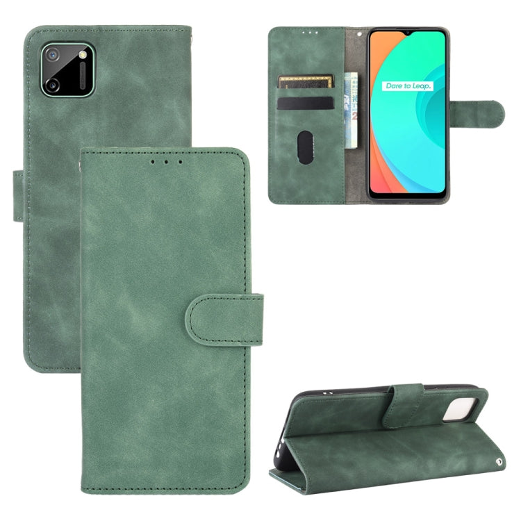 Solid Color Skin Feel Magnetic Buckle Horizontal Flip Calf Texture PU Leather Case with Holder & Card Slots & Wallet, For OPPO A5(AX5) / A3s / A12e, For OPPO A7(AX7) / A5s / AX5s / A12, For OPPO A8 / A31 (2020), For OPPO A9 (2020) / A11 / A11X / A5 (20...