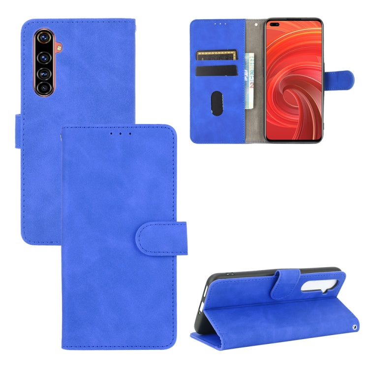 Solid Color Skin Feel Magnetic Buckle Horizontal Flip Calf Texture PU Leather Case with Holder & Card Slots & Wallet, For OPPO A5(AX5) / A3s / A12e, For OPPO A7(AX7) / A5s / AX5s / A12, For OPPO A8 / A31 (2020), For OPPO A9 (2020) / A11 / A11X / A5 (20...