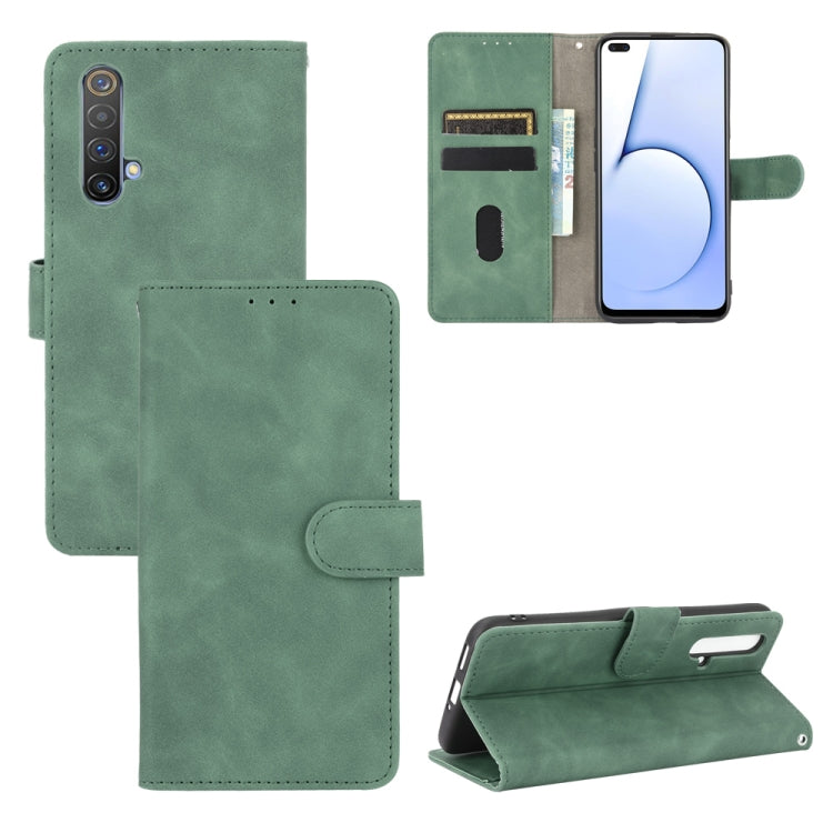 Solid Color Skin Feel Magnetic Buckle Horizontal Flip Calf Texture PU Leather Case with Holder & Card Slots & Wallet, For OPPO A5(AX5) / A3s / A12e, For OPPO A7(AX7) / A5s / AX5s / A12, For OPPO A8 / A31 (2020), For OPPO A9 (2020) / A11 / A11X / A5 (20...