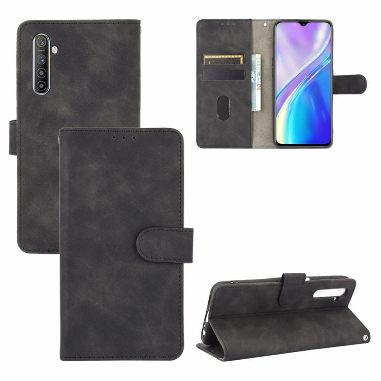 Solid Color Skin Feel Magnetic Buckle Horizontal Flip Calf Texture PU Leather Case with Holder & Card Slots & Wallet, For OPPO A5(AX5) / A3s / A12e, For OPPO A7(AX7) / A5s / AX5s / A12, For OPPO A8 / A31 (2020), For OPPO A9 (2020) / A11 / A11X / A5 (20...